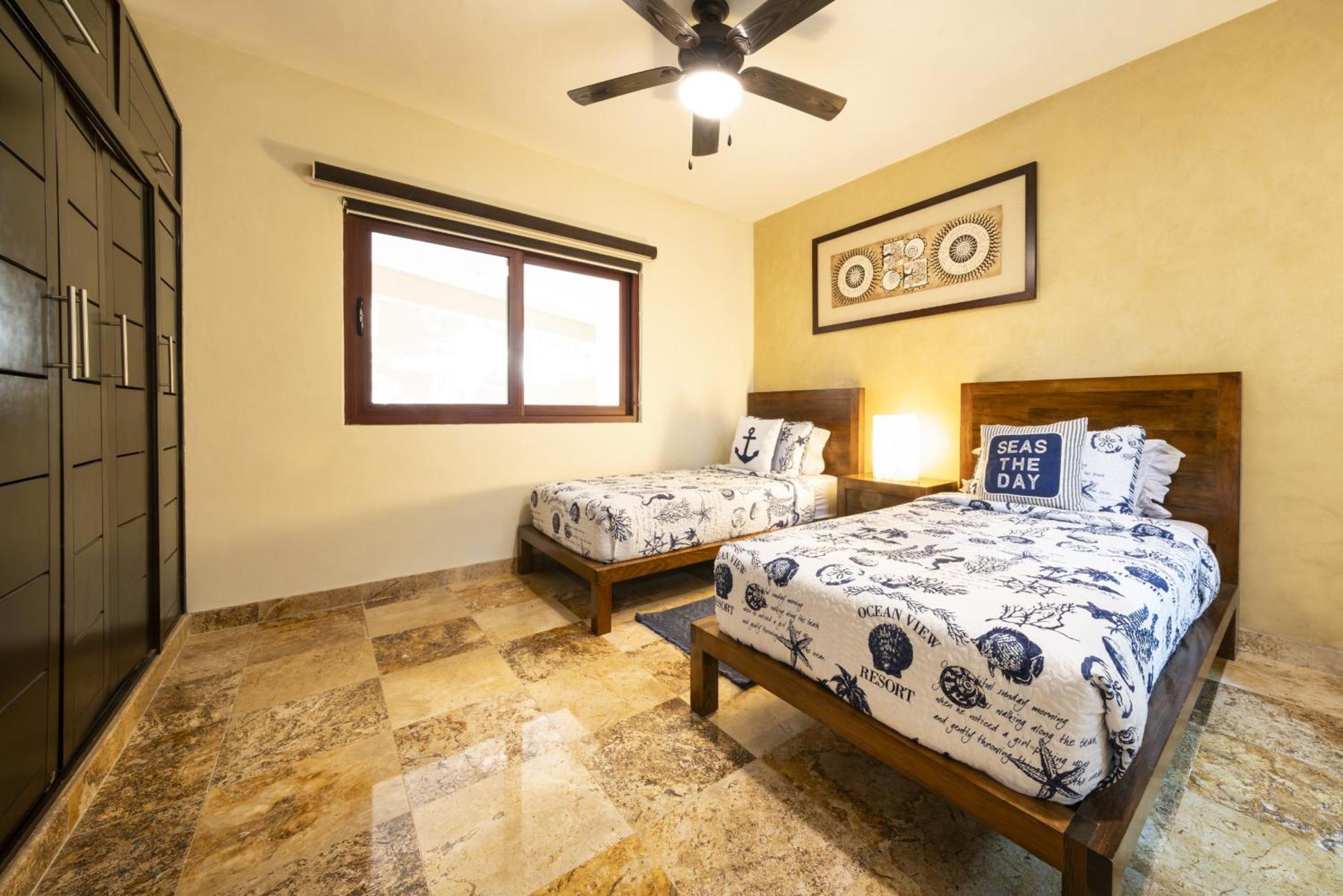 Apartamento Luxury Beachfront With 3 Bedrooms & Ocean View - El Faro Residences - Reef 301 *