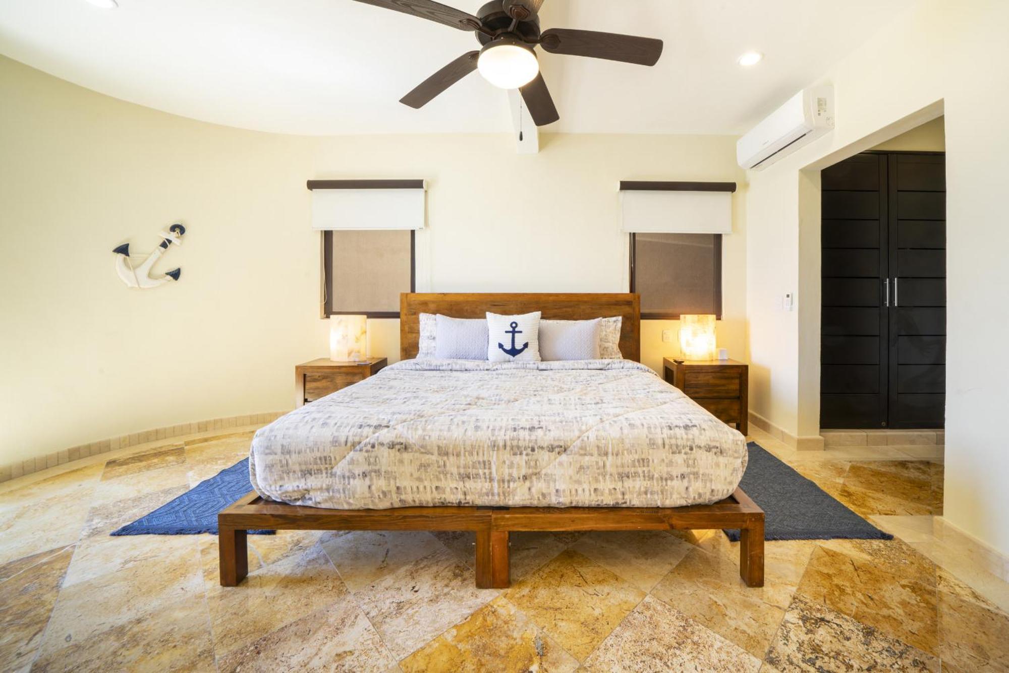 Luxury Beachfront With 3 Bedrooms & Ocean View - El Faro Residences - Reef 301 Apartment *